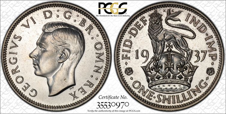 Cert 35530970 - Coin Image