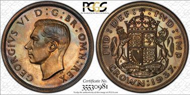 1937 Crown S-4079 PR64