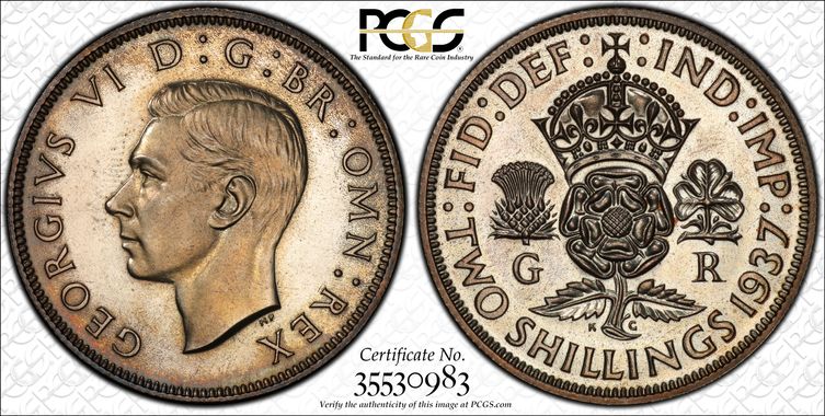 Cert 35530983 - Coin Image