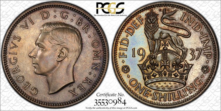 Cert 35530984 - Coin Image