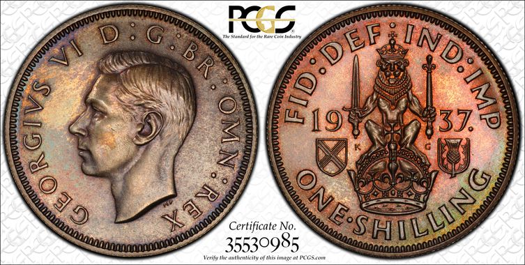 Cert 35530985 - Coin Image