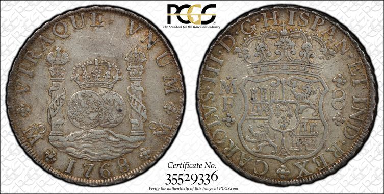 Cert 35529336 - Coin Image