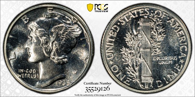 Cert 35529126 - Coin Image