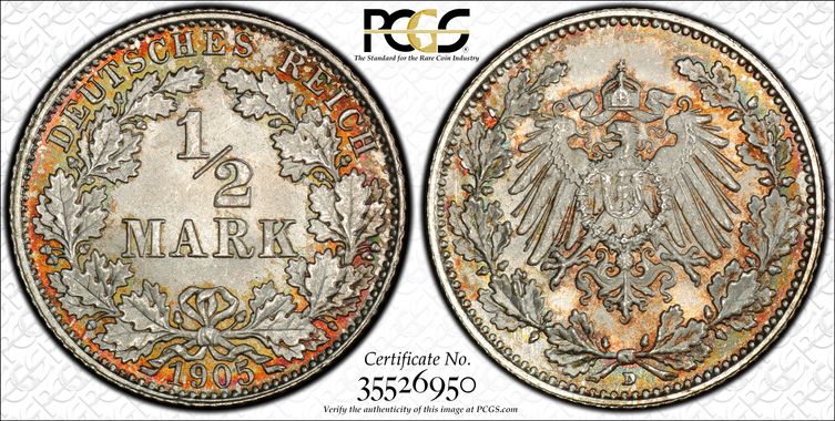 Cert 35526950 - Coin Image