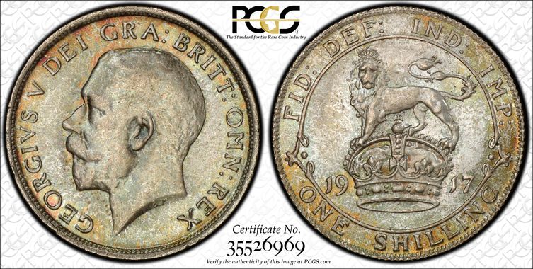 Cert 35526969 - Coin Image