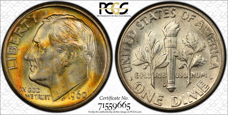 Cert 71559665 - Coin Image