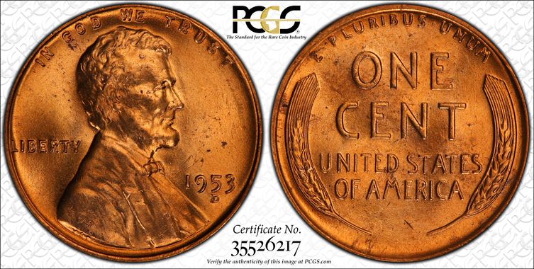 Cert 35526217 - Coin Image