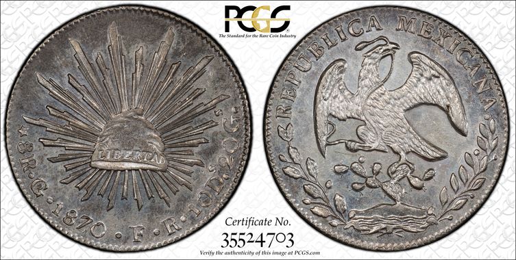 Cert 35524703 - Coin Image