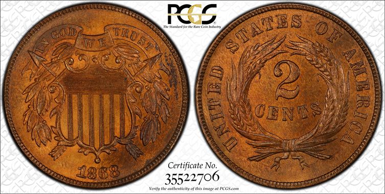 Cert 35522706 - Coin Image