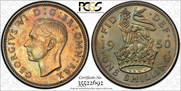 Cert 35522692 - Coin Image