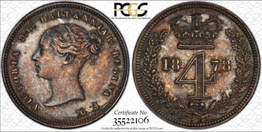 1878 4D Mdy S-3917 PL58