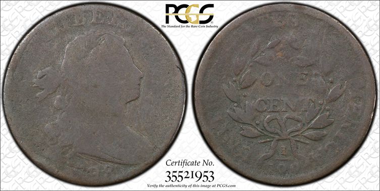 Cert 35521953 - Coin Image