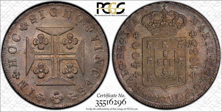 Cert 35516296 - Coin Image