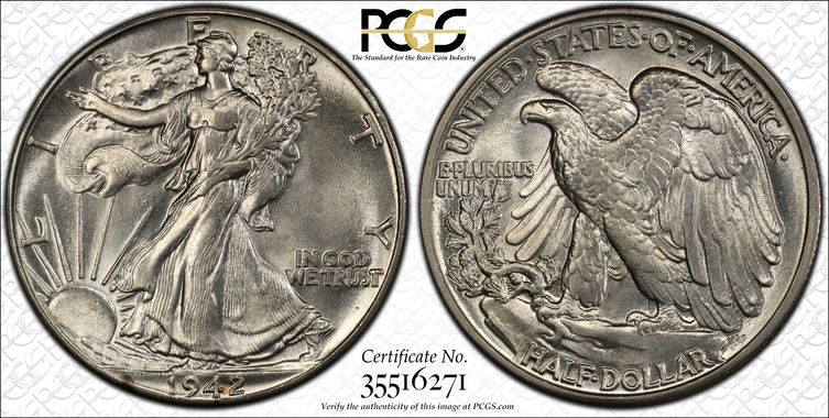 Cert 35516271 - Coin Image