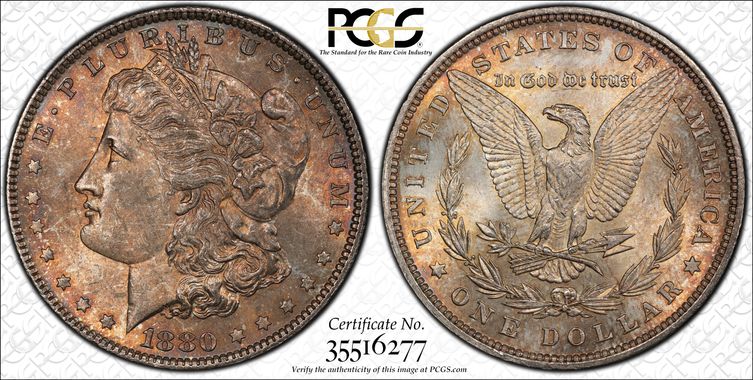 Cert 35516277 - Coin Image