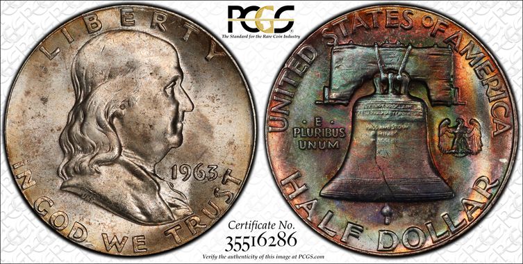 Cert 35516286 - Coin Image