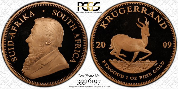 Cert 35516197 - Coin Image