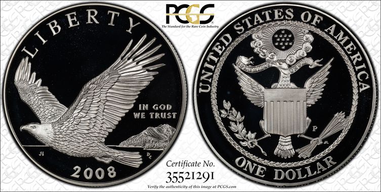 Cert 35521291 - Coin Image