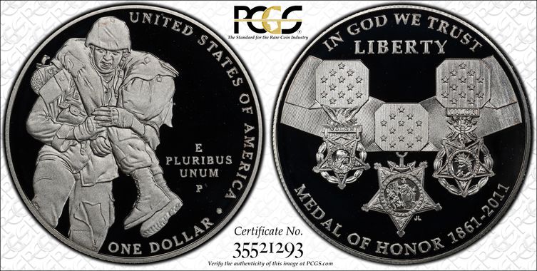 Cert 35521293 - Coin Image