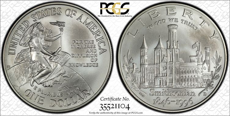 Cert 35521104 - Coin Image