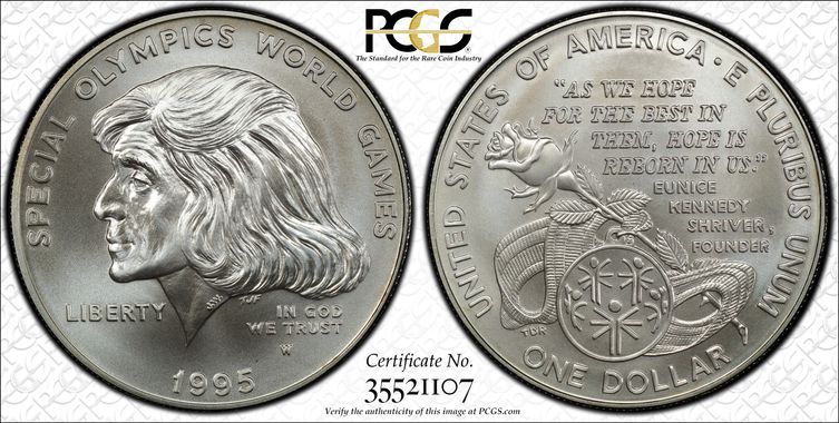 Cert 35521107 - Coin Image