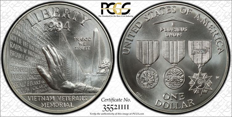 Cert 35521111 - Coin Image