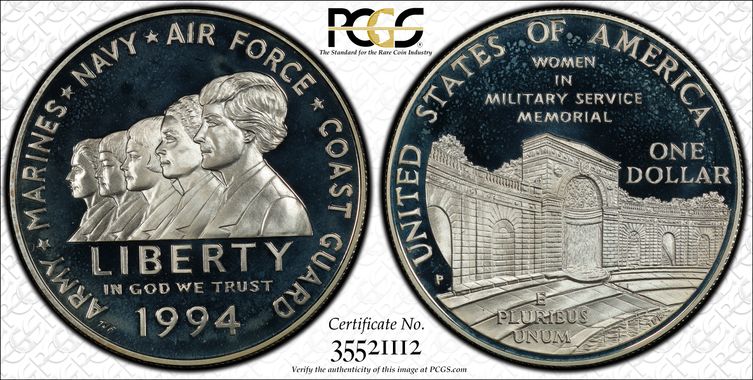 Cert 35521112 - Coin Image