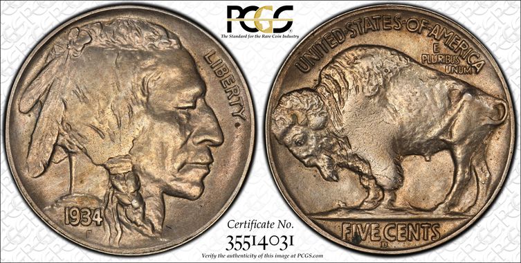 Cert 35514031 - Coin Image