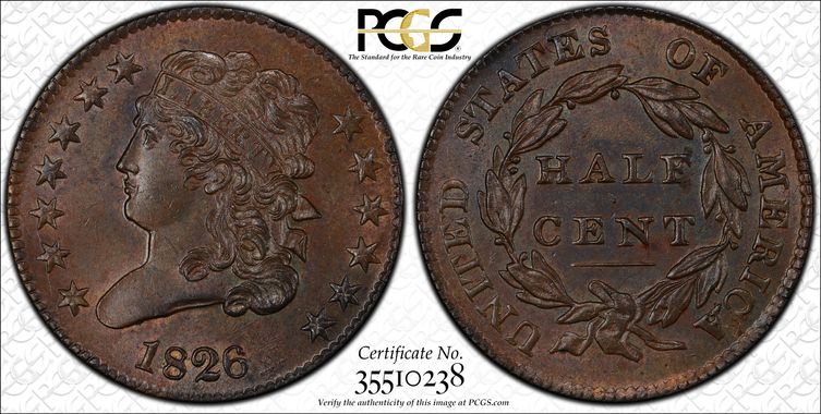 Cert 35510238 - Coin Image