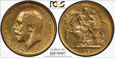 1915-P Sov S-4001 AU58