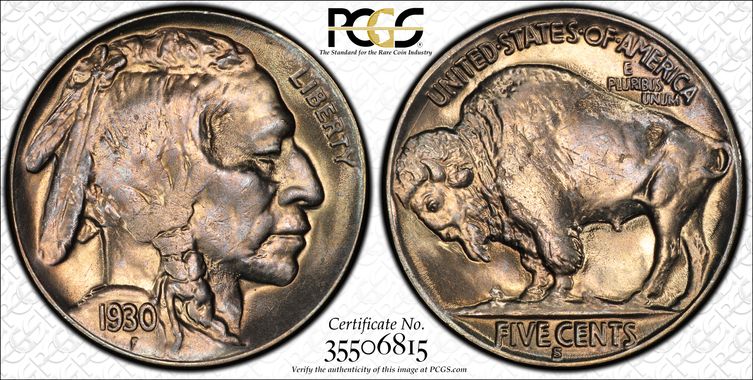 Cert 35506815 - Coin Image