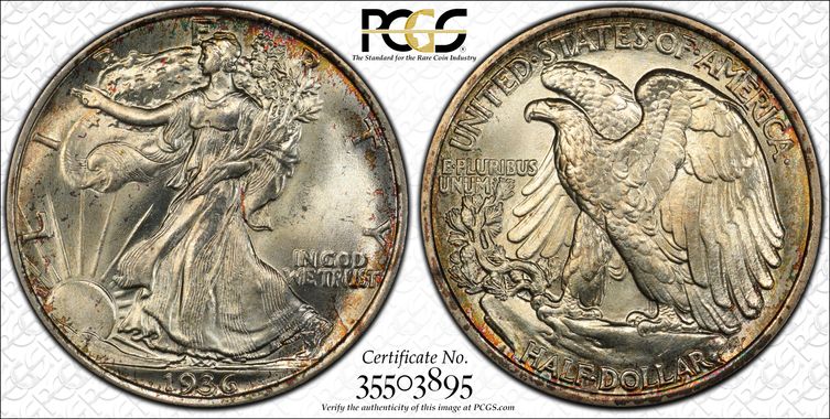 Cert 35503895 - Coin Image