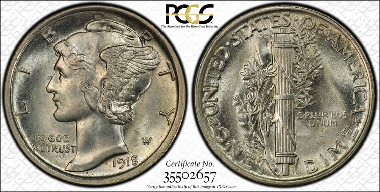 Cert 35502657 - Coin Image