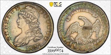 1827/6 50C O-103 AU50