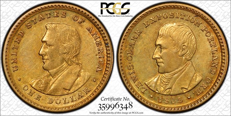 Cert 35996348 - Coin Image