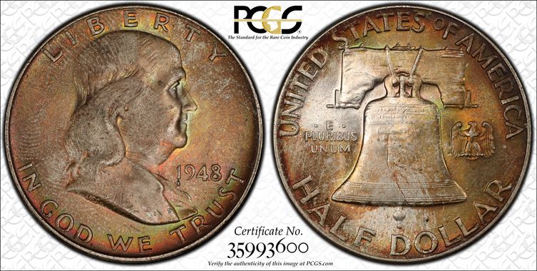 Cert 35993600 - Coin Image