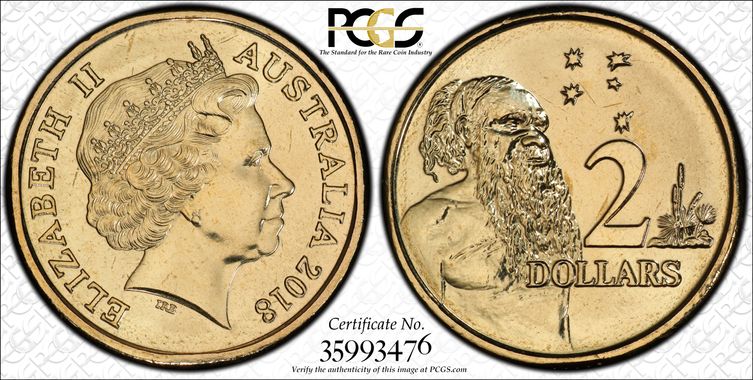 Cert 35993476 - Coin Image