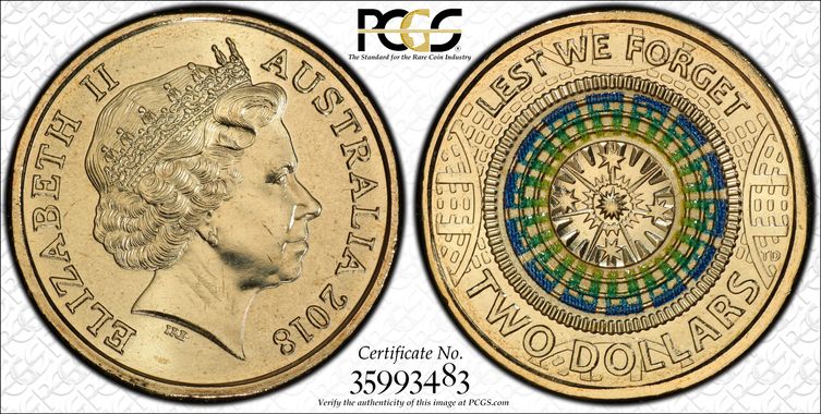 Cert 35993483 - Coin Image