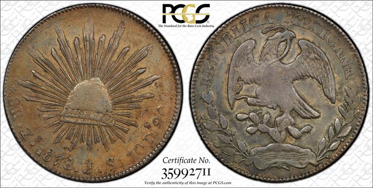 Cert 35992711 - Coin Image