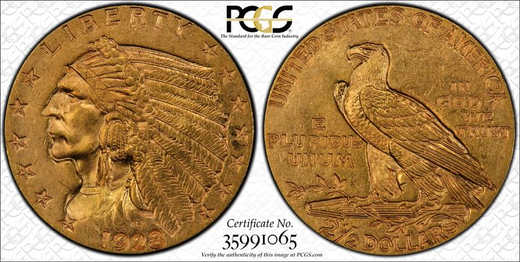 Cert 35991065 - Coin Image