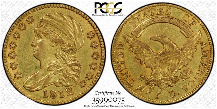 Cert 35990075 - Coin Image