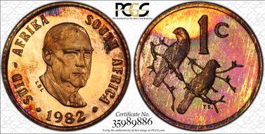 1982 1C PR66RB