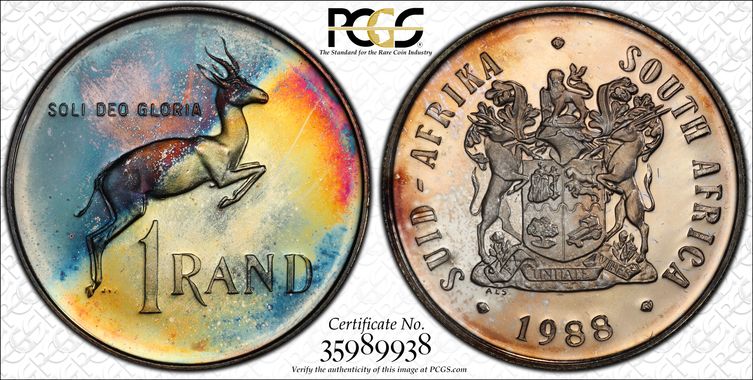 Cert 35989938 - Coin Image