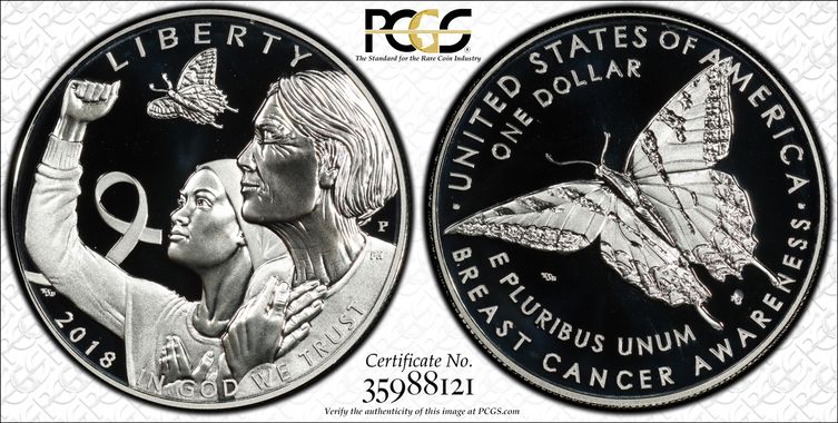 Cert 35988121 - Coin Image