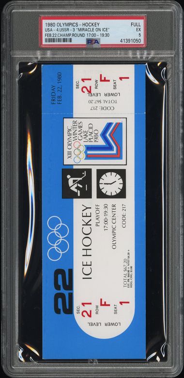 PSA 5 cert 41391050