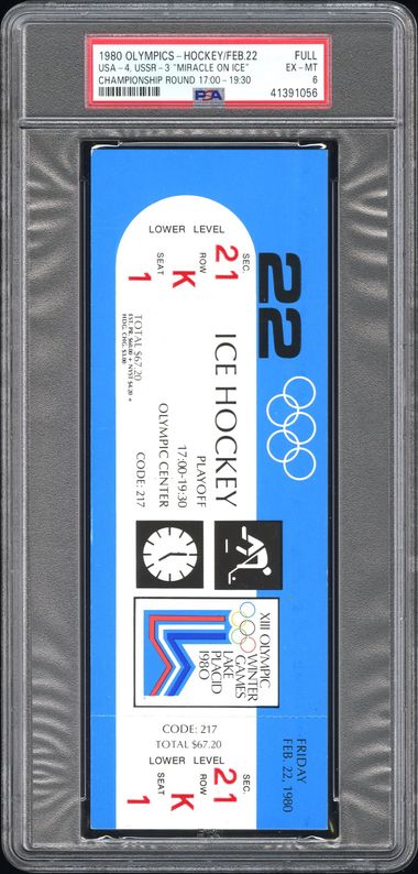PSA 6 cert 41391056