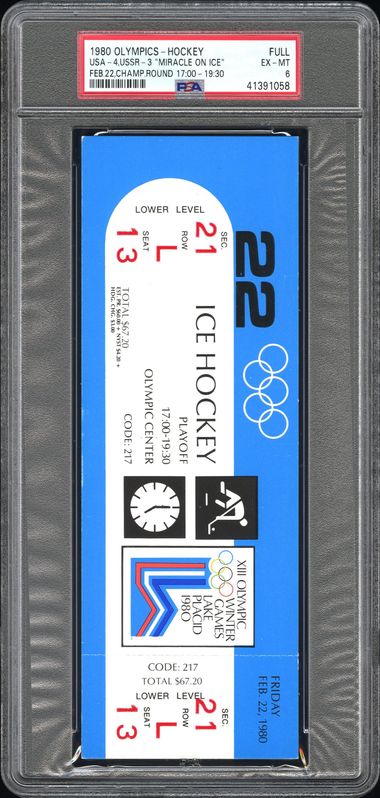PSA 6 cert 41391058