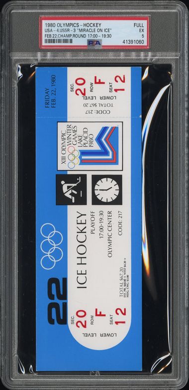 PSA 5 cert 41391060