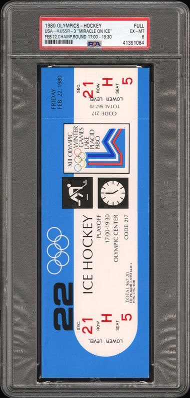 PSA 6 cert 41391064