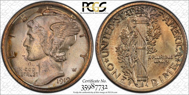 Cert 35987732 - Coin Image